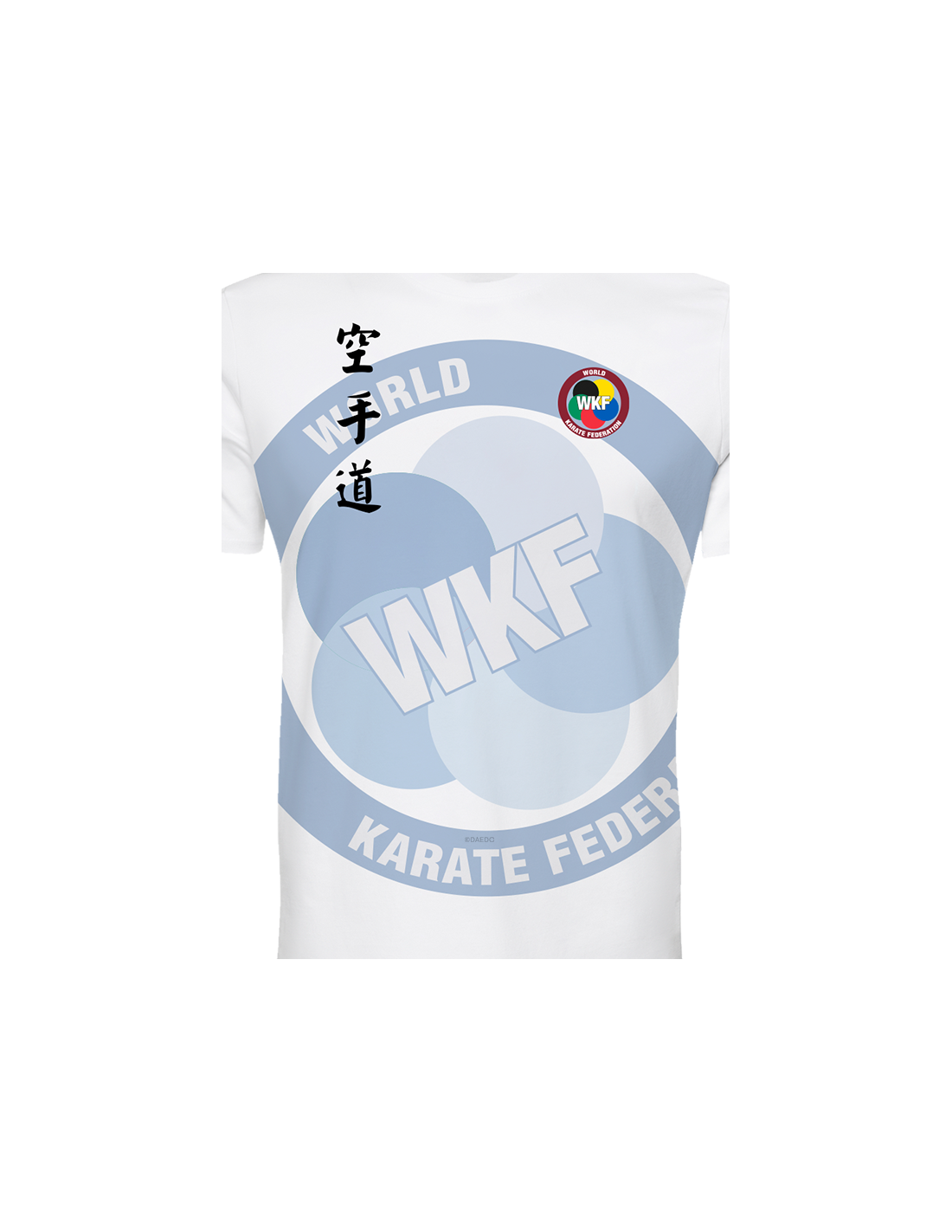 WKF Full Print T-Shirt*++*WKF Full Print T-Shirt